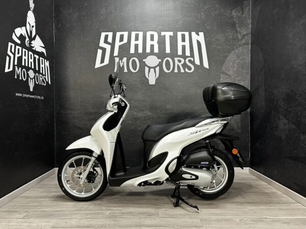 HONDA SH MODE 125 - Imagen 4