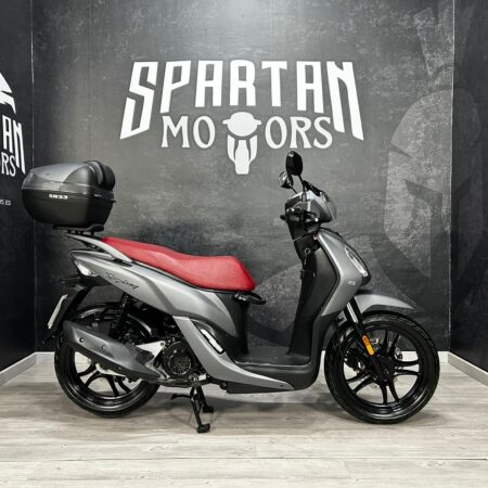 SYM SYMPHONY 125 S