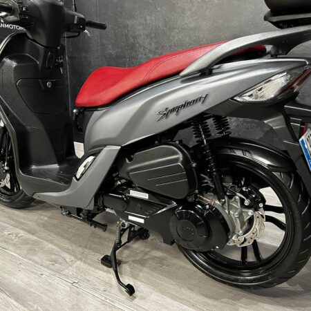 SYM SYMPHONY 125 S