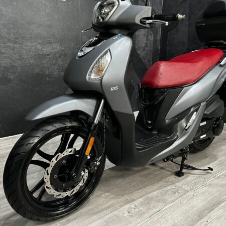 SYM SYMPHONY 125 S