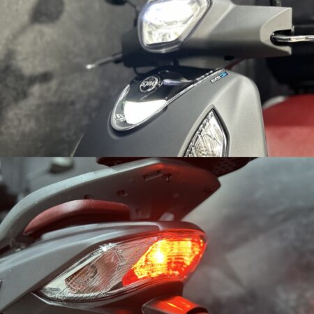 SYM SYMPHONY 125 S