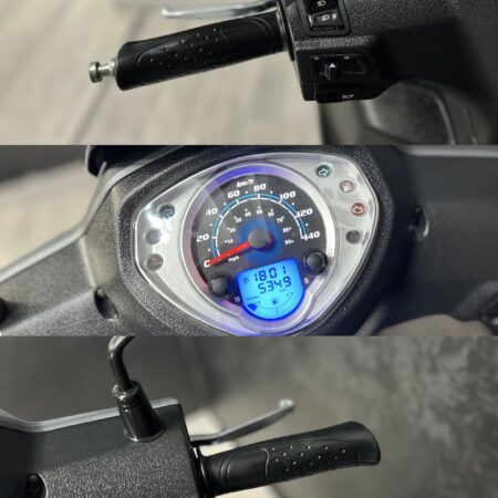 SYM SYMPHONY 125 S
