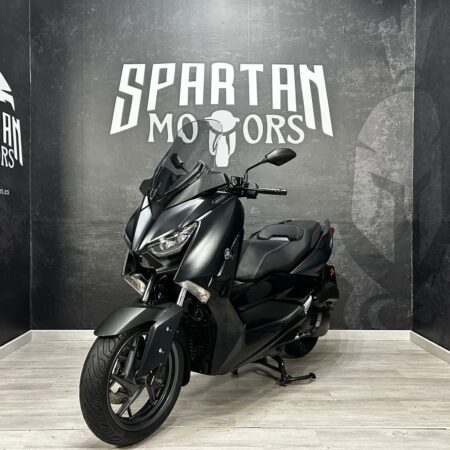 YAMAHA X-MAX IRON MAX 125 ABS