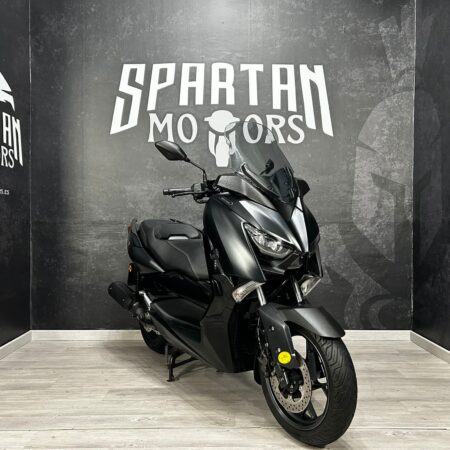 YAMAHA X-MAX IRON MAX 125 ABS