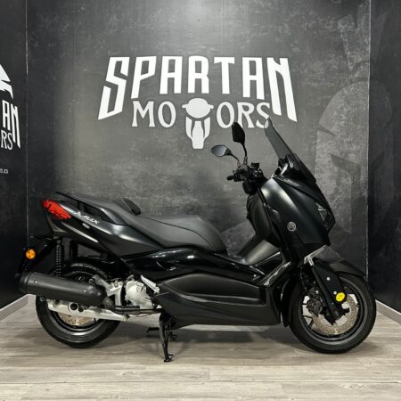 YAMAHA X-MAX IRON MAX 125 ABS