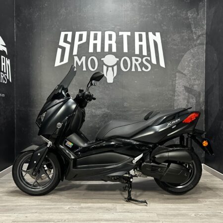 YAMAHA X-MAX IRON MAX 125 ABS