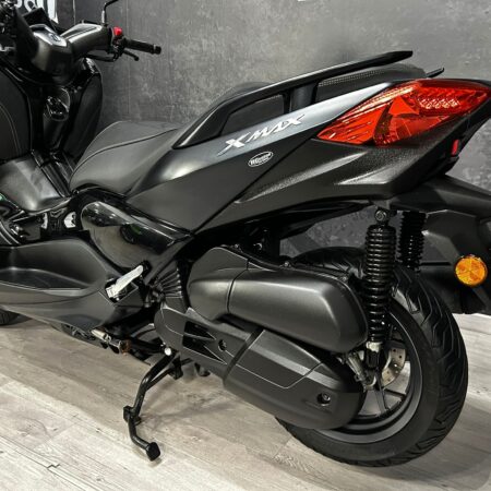 YAMAHA X-MAX IRON MAX 125 ABS