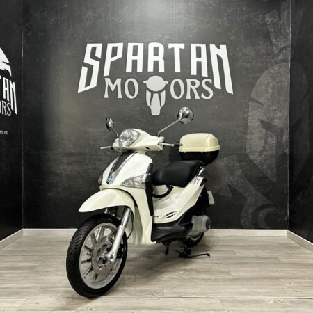 PIAGGIO LIBERTY 125