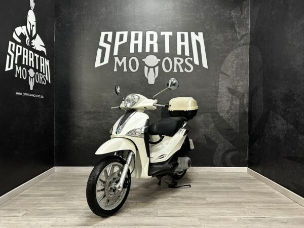 PIAGGIO LIBERTY 125 - Imagen 2
