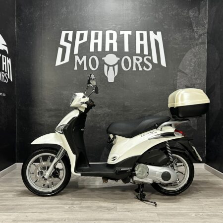 PIAGGIO LIBERTY 125