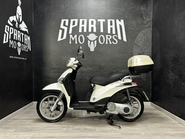 PIAGGIO LIBERTY 125 - Imagen 4
