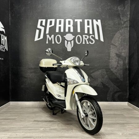 PIAGGIO LIBERTY 125