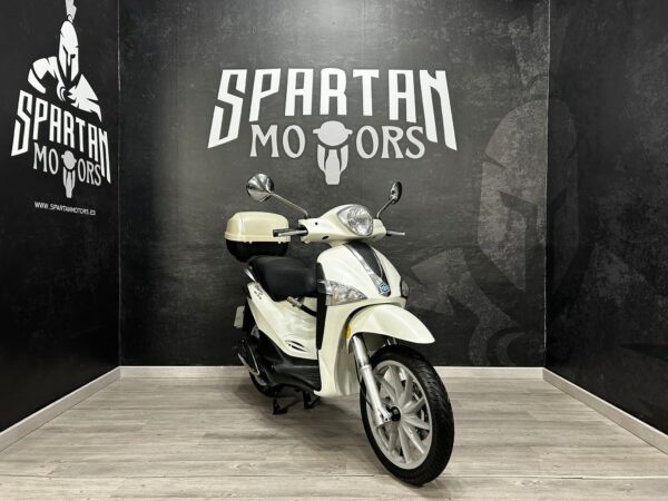 PIAGGIO LIBERTY 125
