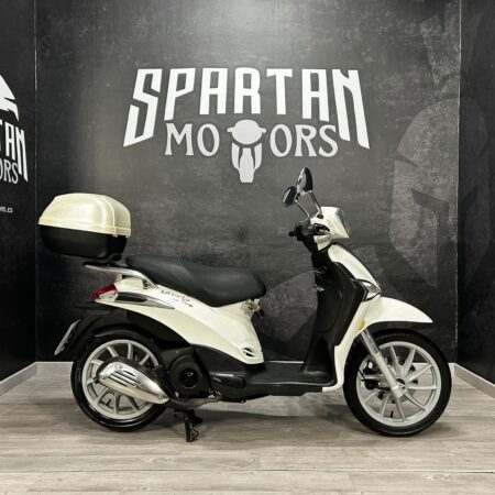 PIAGGIO LIBERTY 125