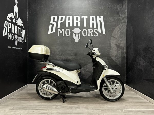 PIAGGIO LIBERTY 125 - Imagen 3