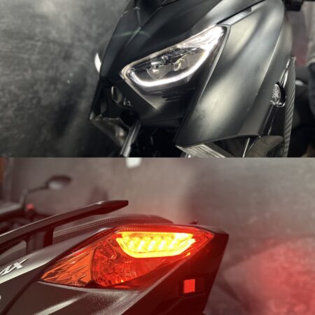 YAMAHA X-MAX IRON MAX 125 ABS
