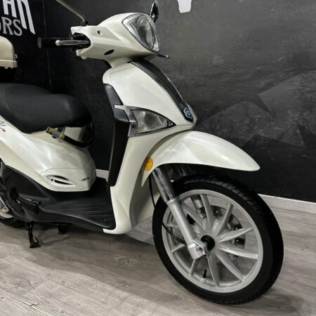 PIAGGIO LIBERTY 125