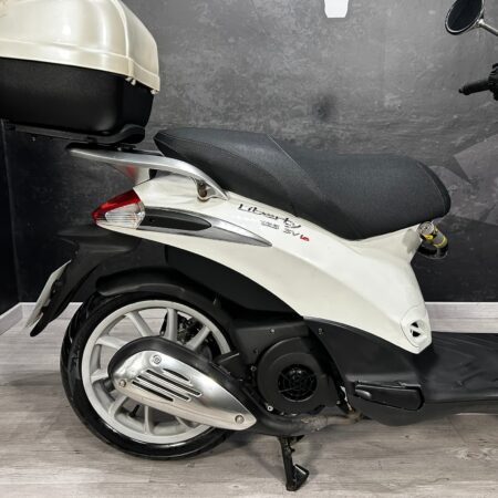 PIAGGIO LIBERTY 125