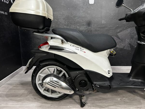 PIAGGIO LIBERTY 125 - Imagen 8