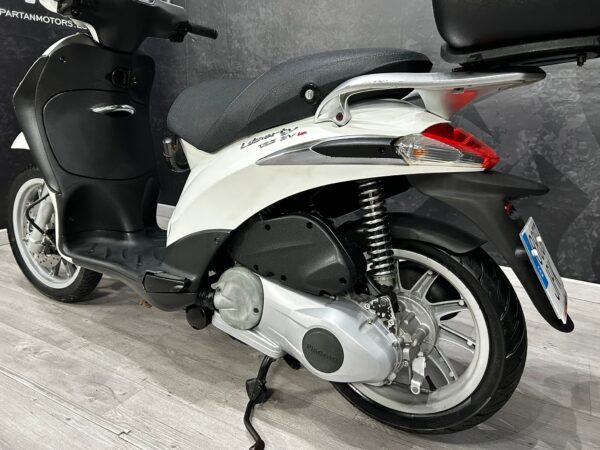 PIAGGIO LIBERTY 125 - Imagen 9