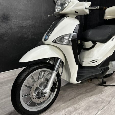 PIAGGIO LIBERTY 125