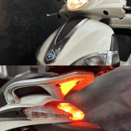 PIAGGIO LIBERTY 125
