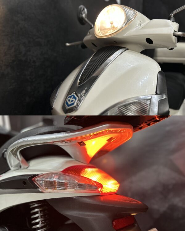 PIAGGIO LIBERTY 125 - Imagen 10