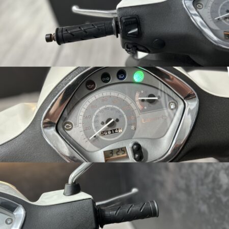 PIAGGIO LIBERTY 125