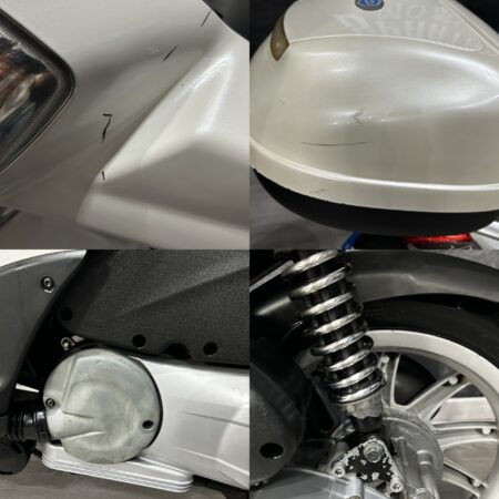 PIAGGIO LIBERTY 125