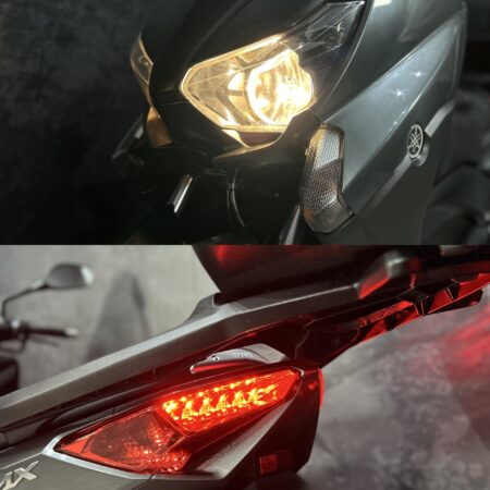 YAMAHA X-MAX 250