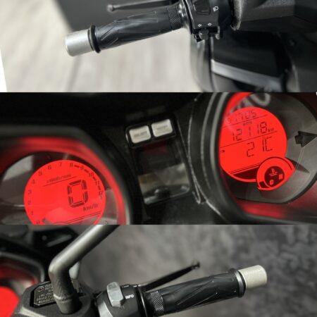 YAMAHA X-MAX 250