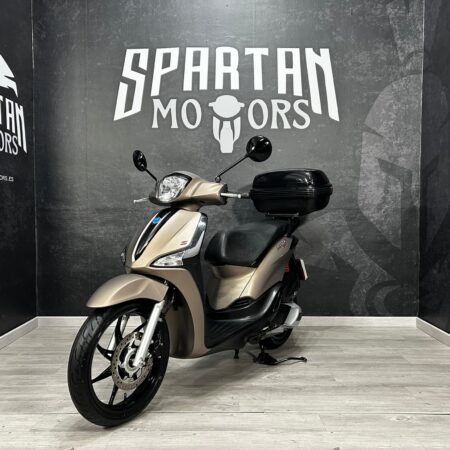 PIAGGIO LIBERTY S 125 ABS