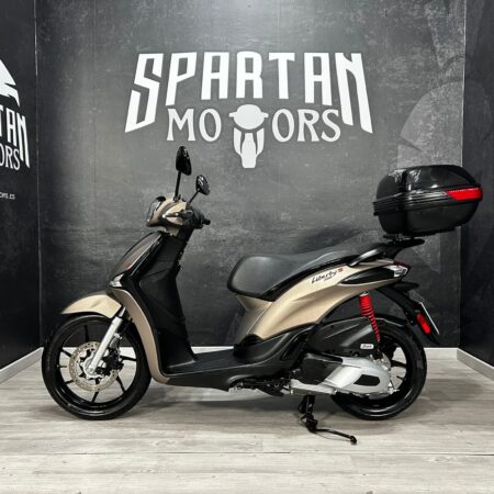 PIAGGIO LIBERTY S 125 ABS