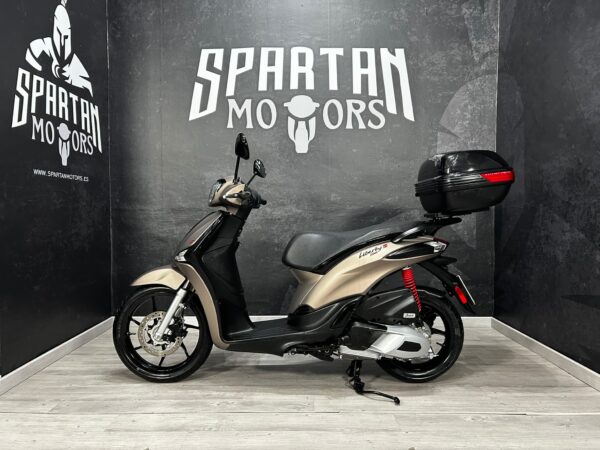 PIAGGIO LIBERTY S 125 ABS - Imagen 4