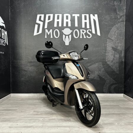 PIAGGIO LIBERTY S 125 ABS