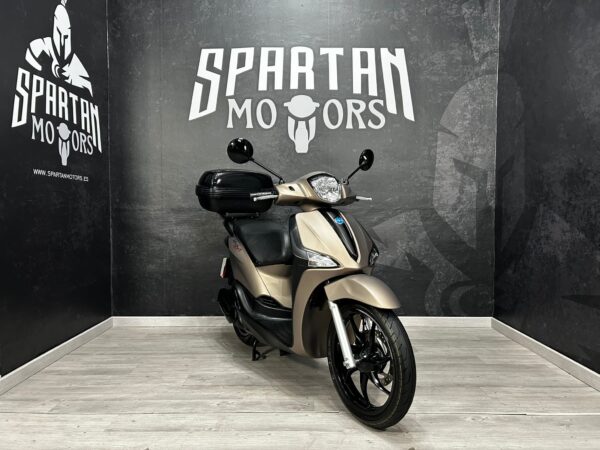 PIAGGIO LIBERTY S 125 ABS