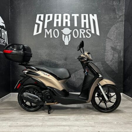 PIAGGIO LIBERTY S 125 ABS