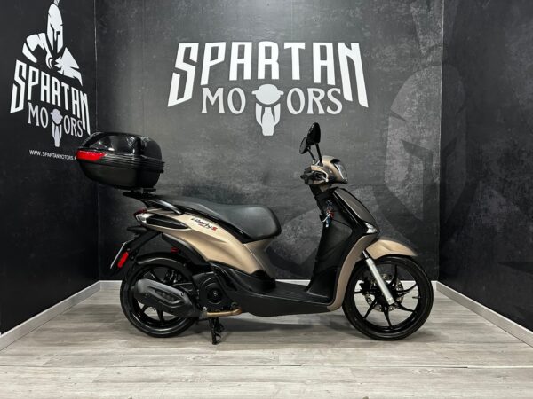 PIAGGIO LIBERTY S 125 ABS - Imagen 3