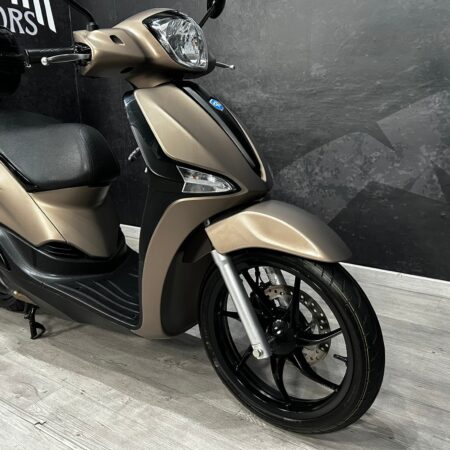 PIAGGIO LIBERTY S 125 ABS