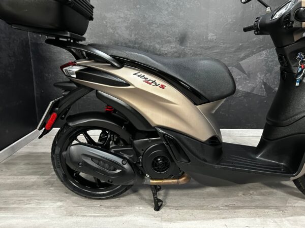 PIAGGIO LIBERTY S 125 ABS - Imagen 10