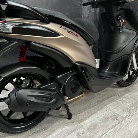 PIAGGIO LIBERTY S 125 ABS