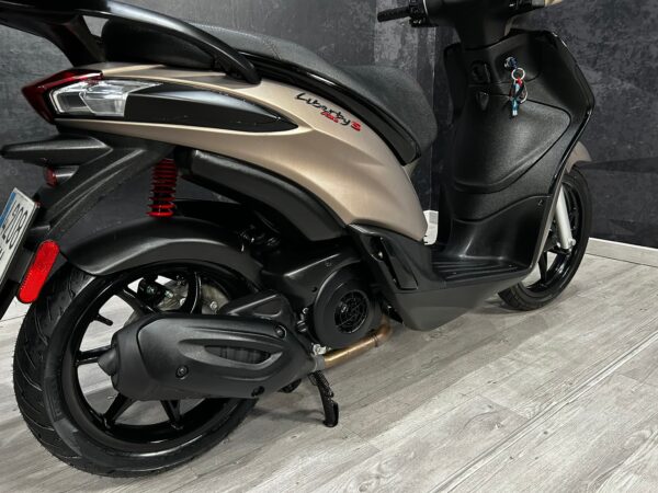 PIAGGIO LIBERTY S 125 ABS - Imagen 8