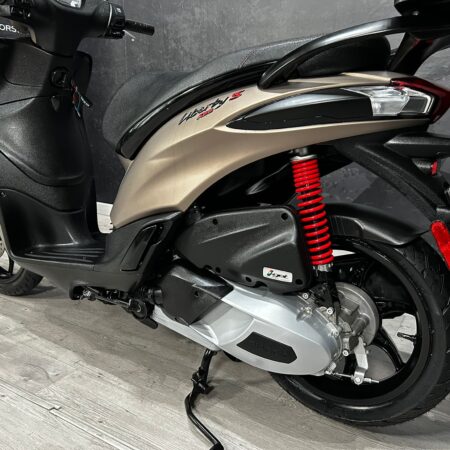 PIAGGIO LIBERTY S 125 ABS