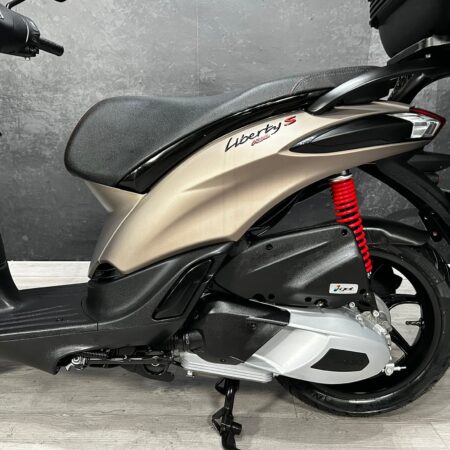 PIAGGIO LIBERTY S 125 ABS