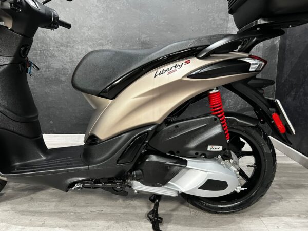PIAGGIO LIBERTY S 125 ABS - Imagen 11