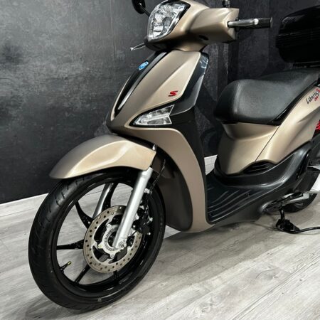 PIAGGIO LIBERTY S 125 ABS