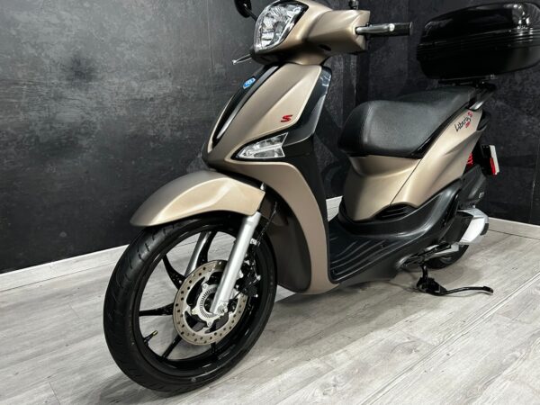 PIAGGIO LIBERTY S 125 ABS - Imagen 7