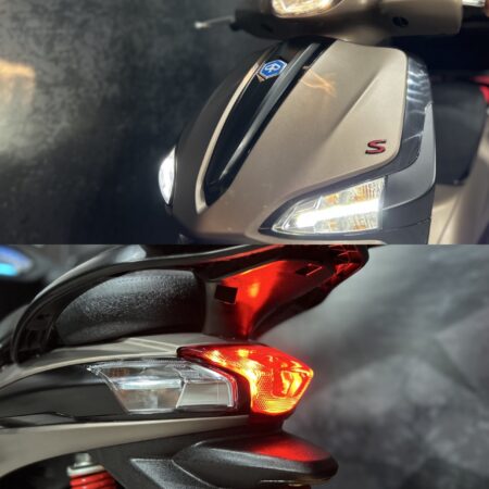 PIAGGIO LIBERTY S 125 ABS