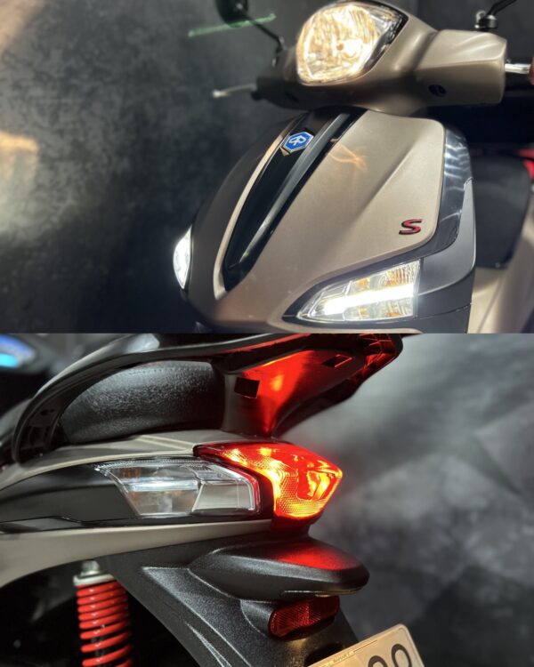 PIAGGIO LIBERTY S 125 ABS - Imagen 14