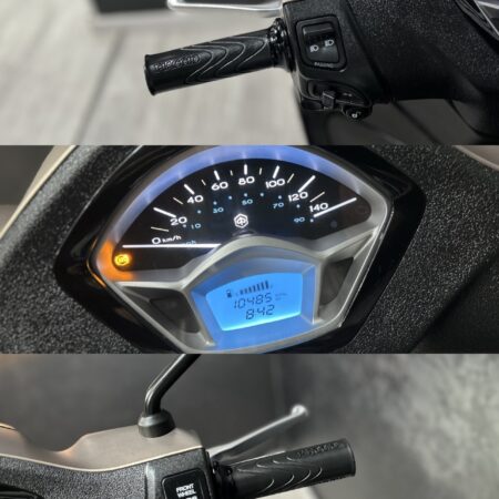PIAGGIO LIBERTY S 125 ABS